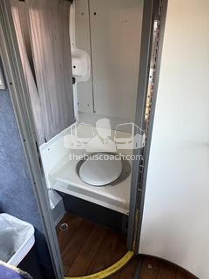 Used 2012 VAN HOOL T2145