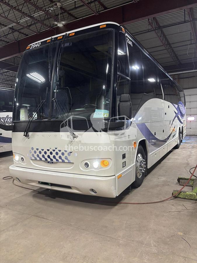 Used 2009 PREVOST H3-41