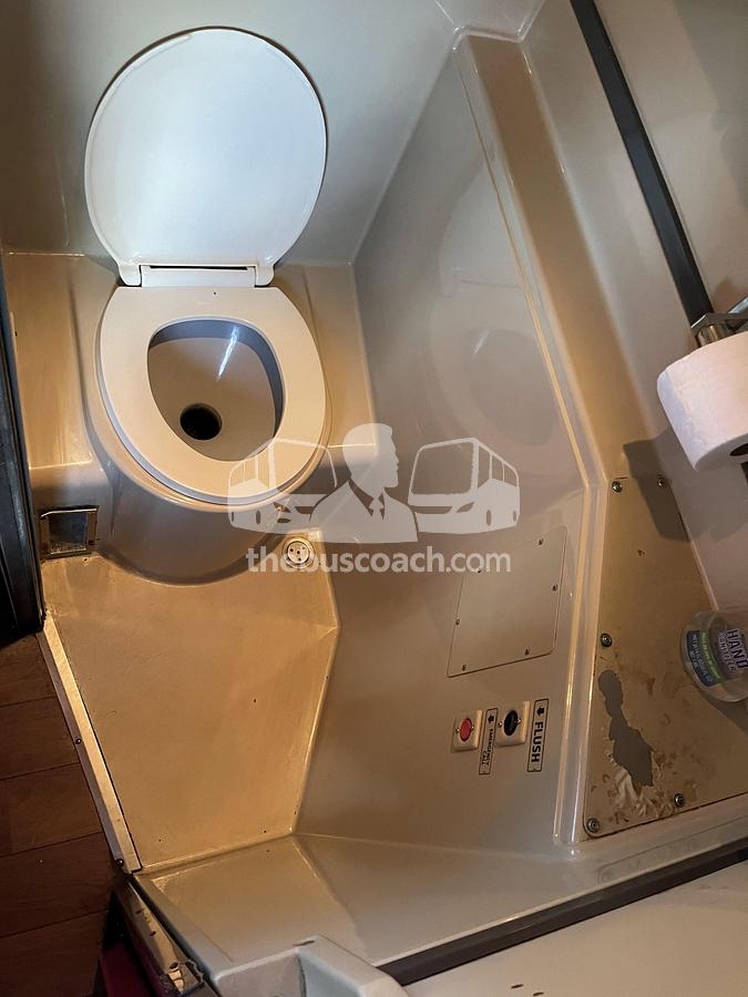 Used 2017 PREVOST H3-45