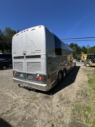 Used 2005 PREVOST XL2 Entertainer