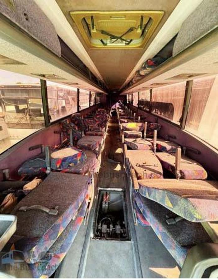 Used 2000 VAN HOOL T2145