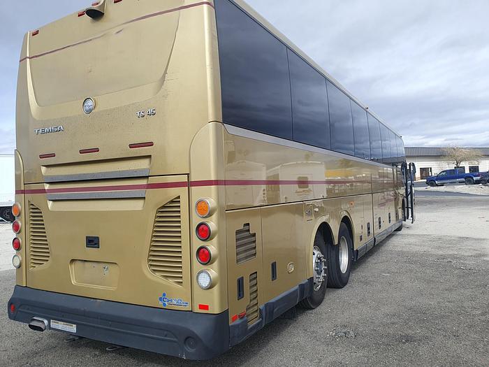 Used 2016 TEMSA TS45