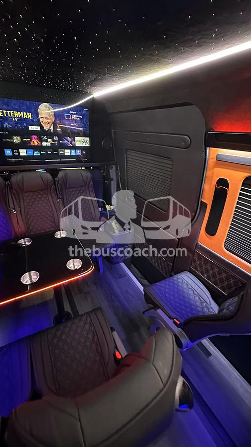 2023 MERCEDES BENZ Sprinter 3500XD