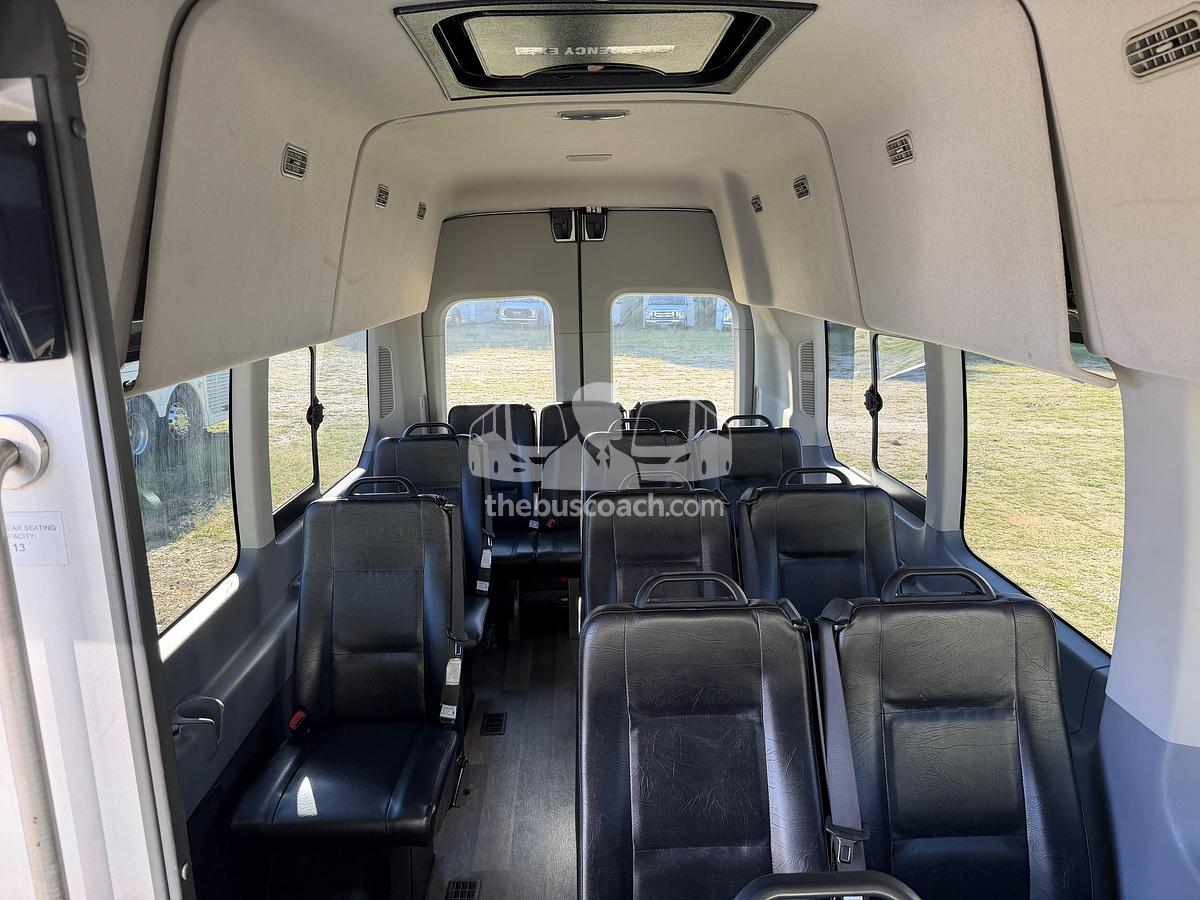 Used 2017 FORD Transit