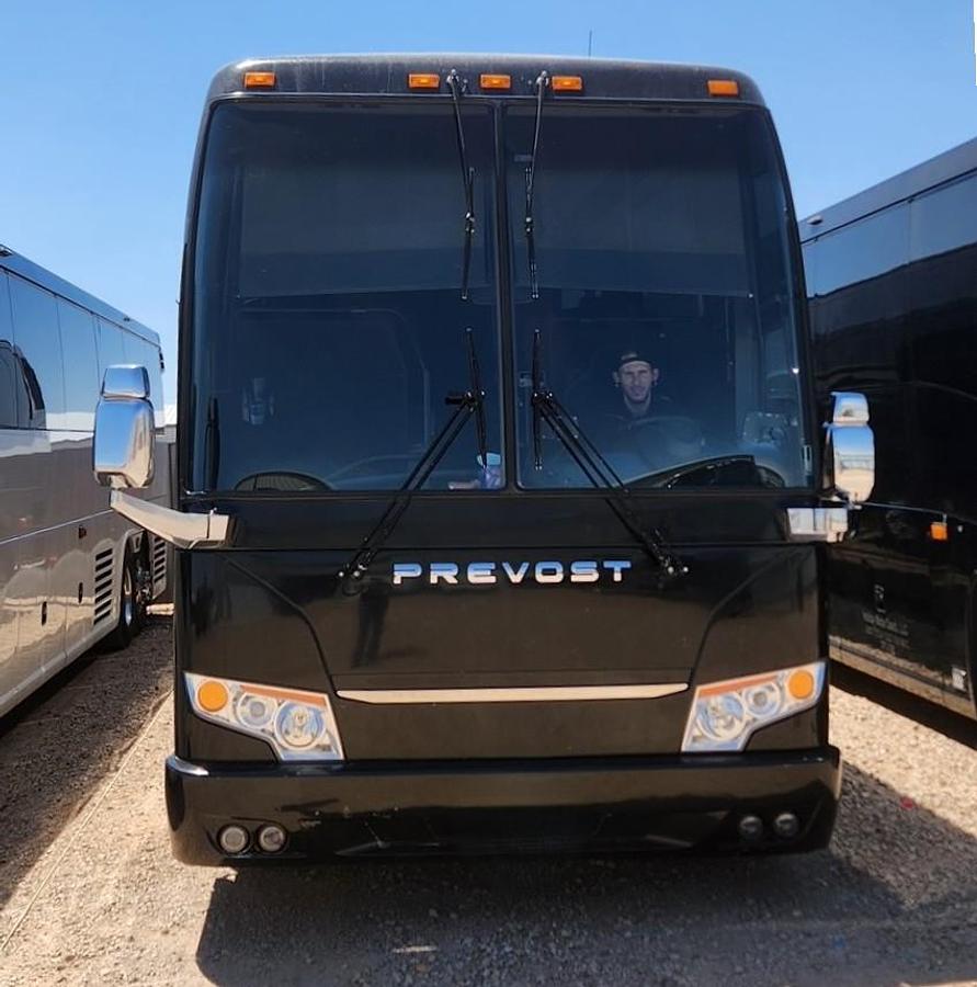 Used 2015 PREVOST H3-45