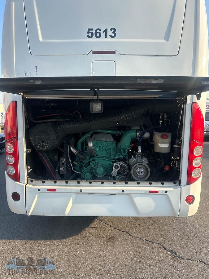 Used 2016 VOLVO 9700