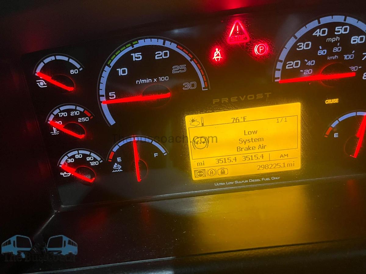 Used 2019 PREVOST H3-45