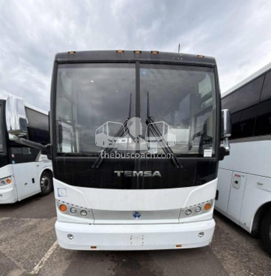 Used 2017 TEMSA