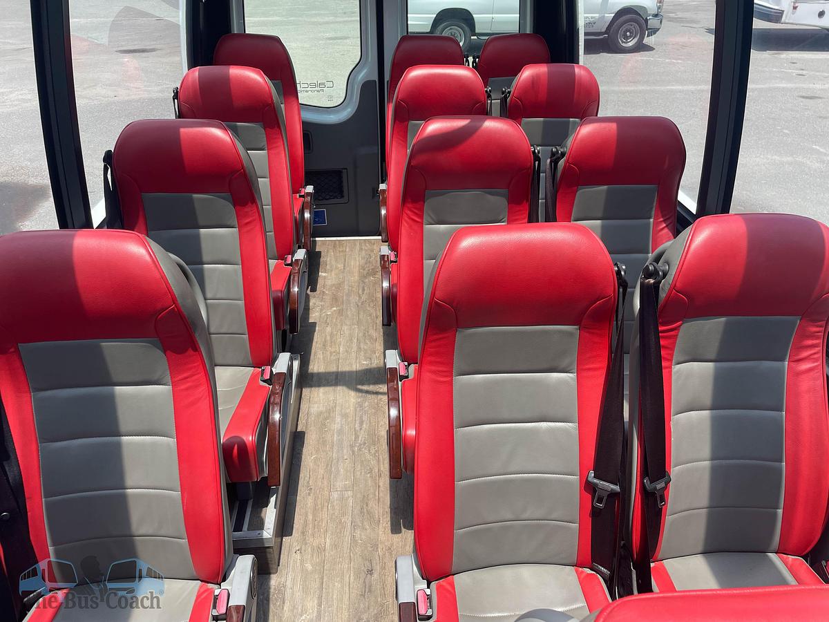 Used 2019 MERCEDES BENZ Sprinter CALECHE