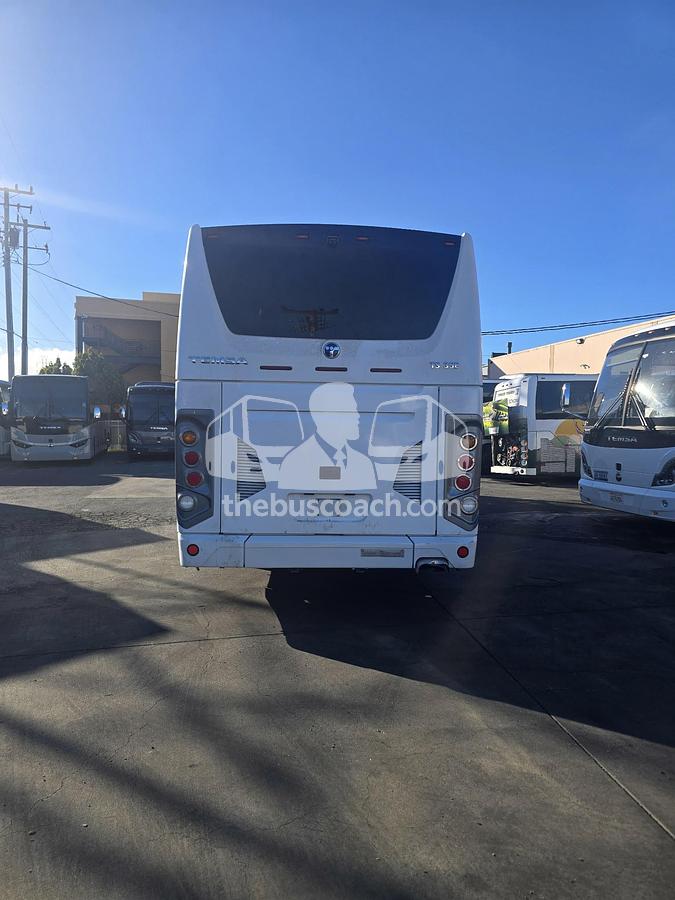 Used 2018 TEMSA TS35E