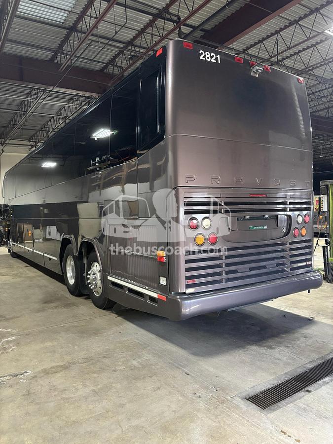 Used 2008 PREVOST H3-45