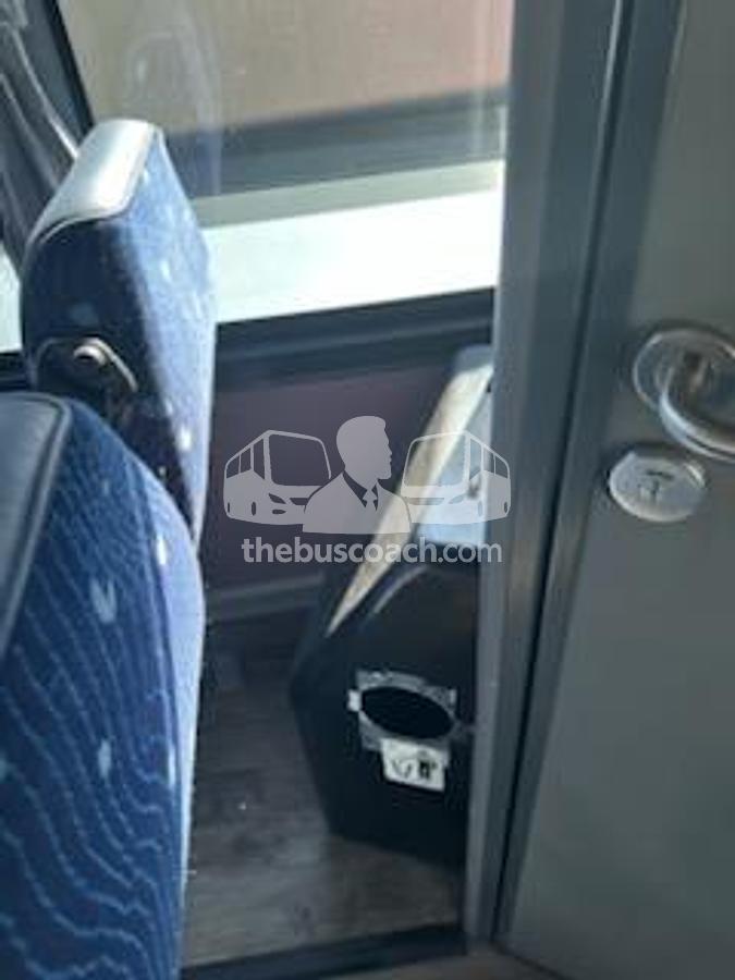 Used 2016 TEMSA TS45