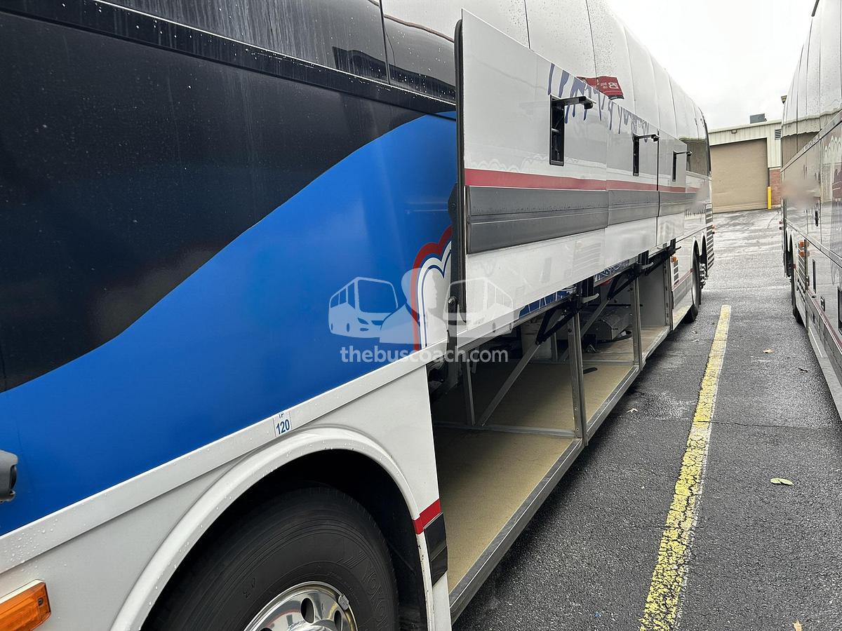 Used 2018 PREVOST X3-45 ADA