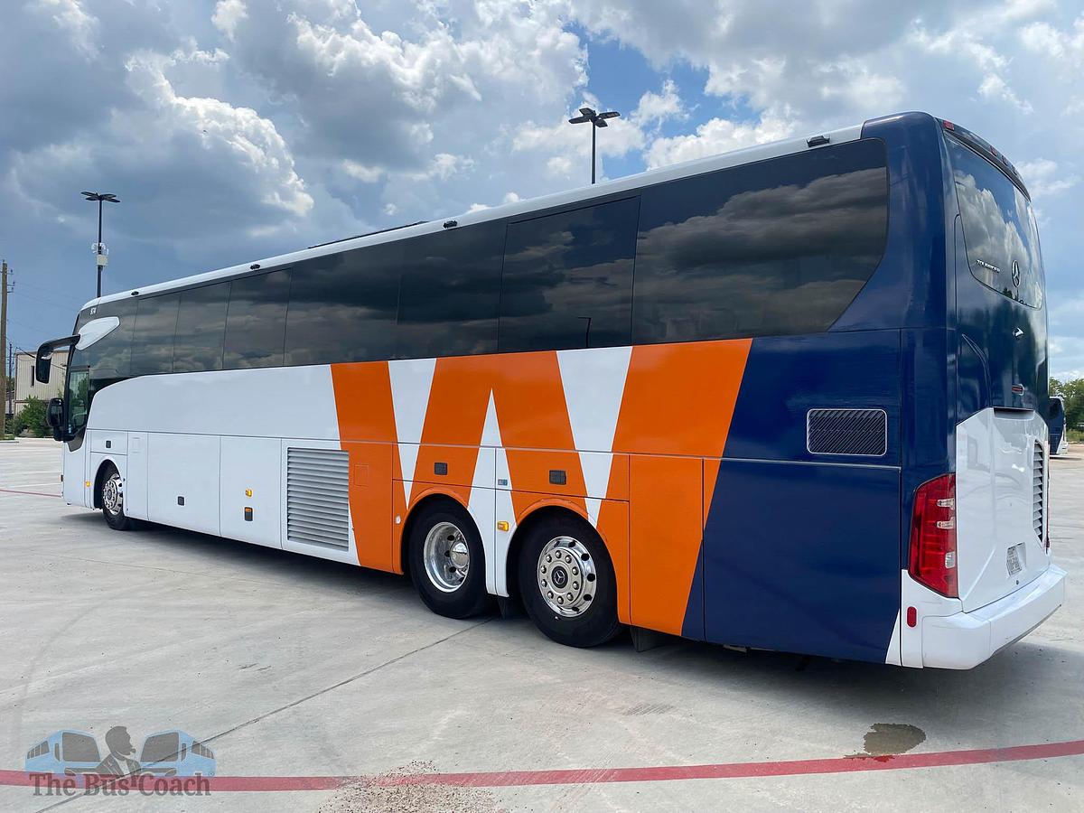 Used 2024 MERCEDES BENZ Tourrider