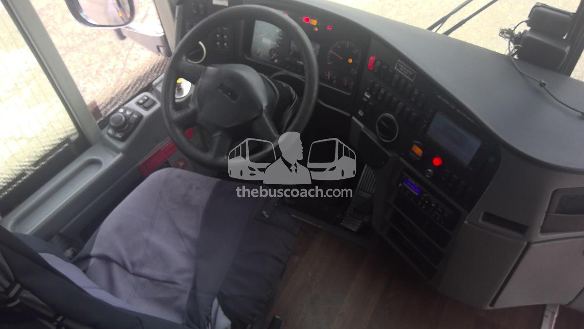 Used 2014 VAN HOOL TX45