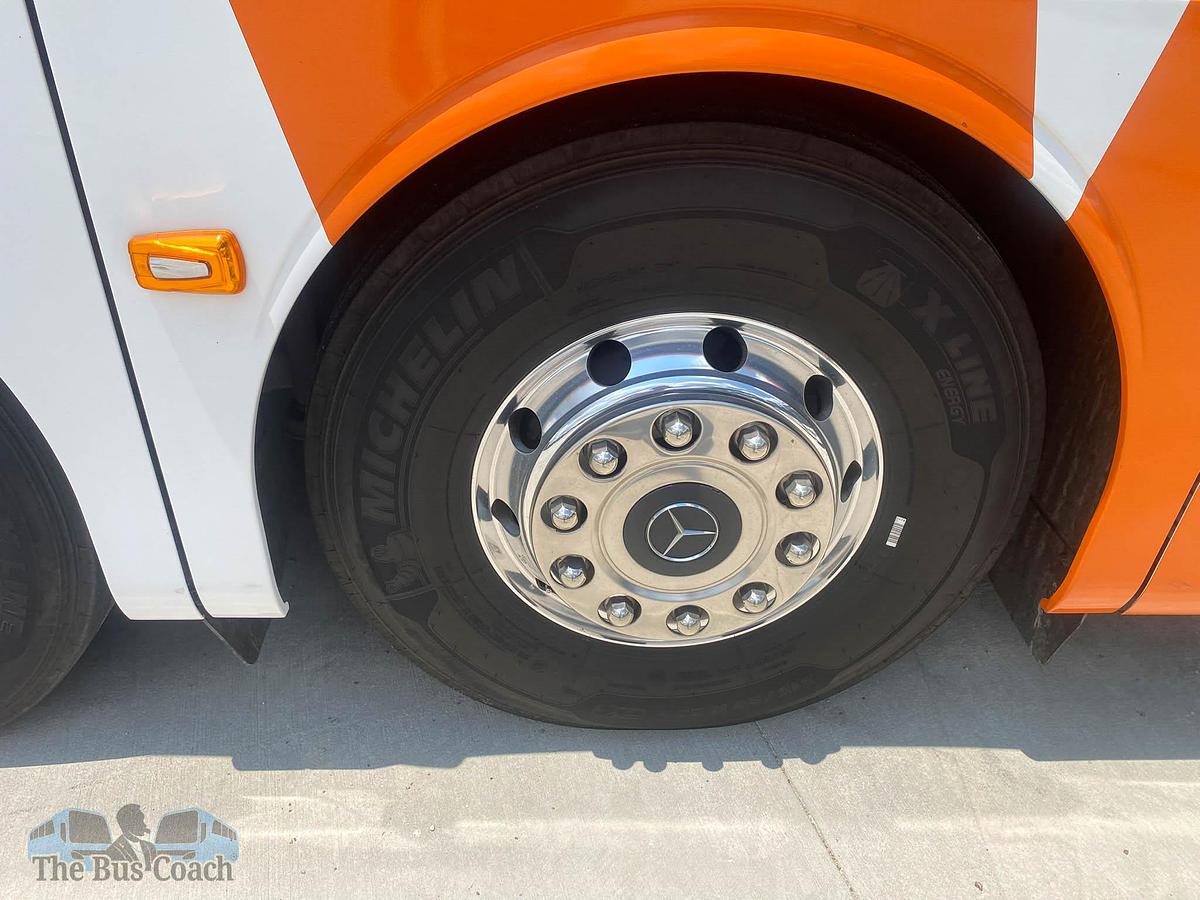 Used 2023 MERCEDES BENZ Tourrider ADA
