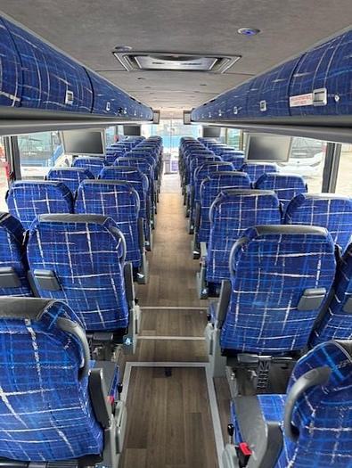 Used 2017 VAN HOOL CX45