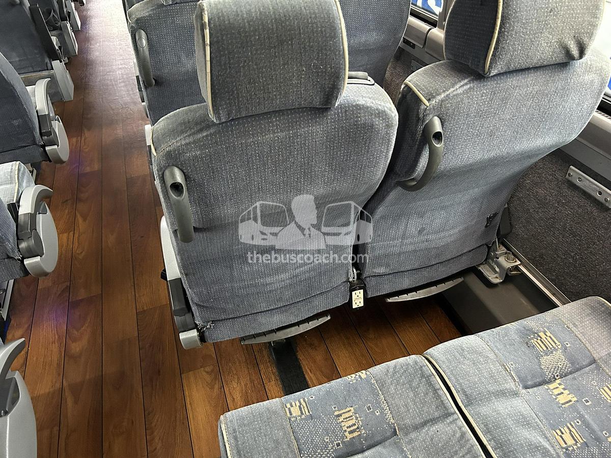 Used 2013 PREVOST X3-45 ADA