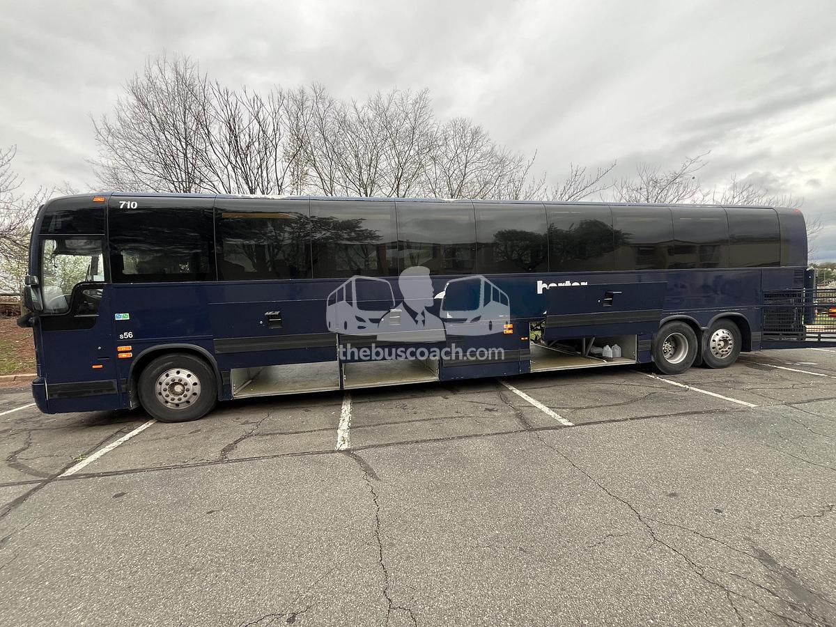 Used 2006 PREVOST X3-45