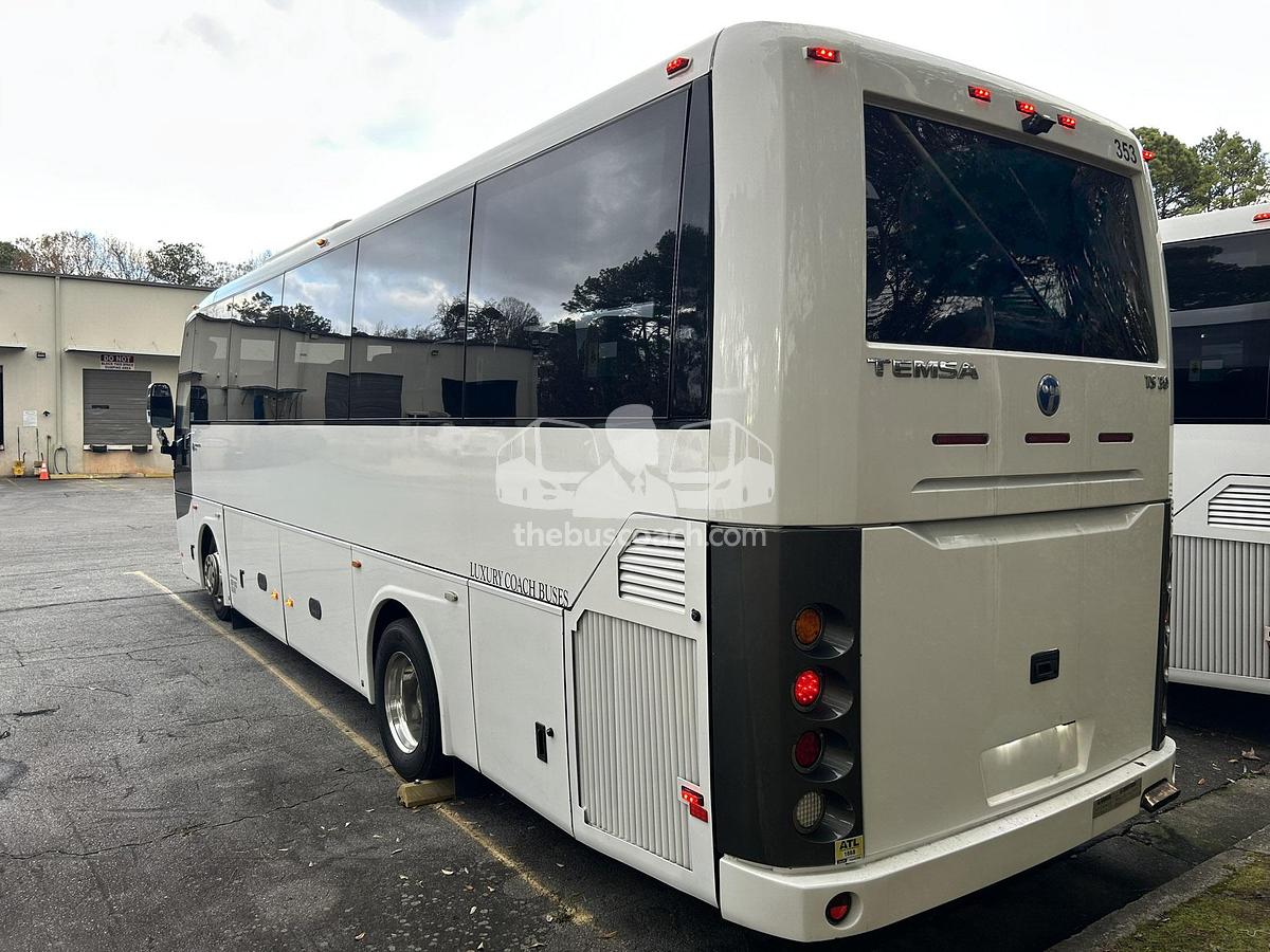 Used 2015 TEMSA TS30