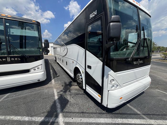 Used 2011 Van Hool CX 45