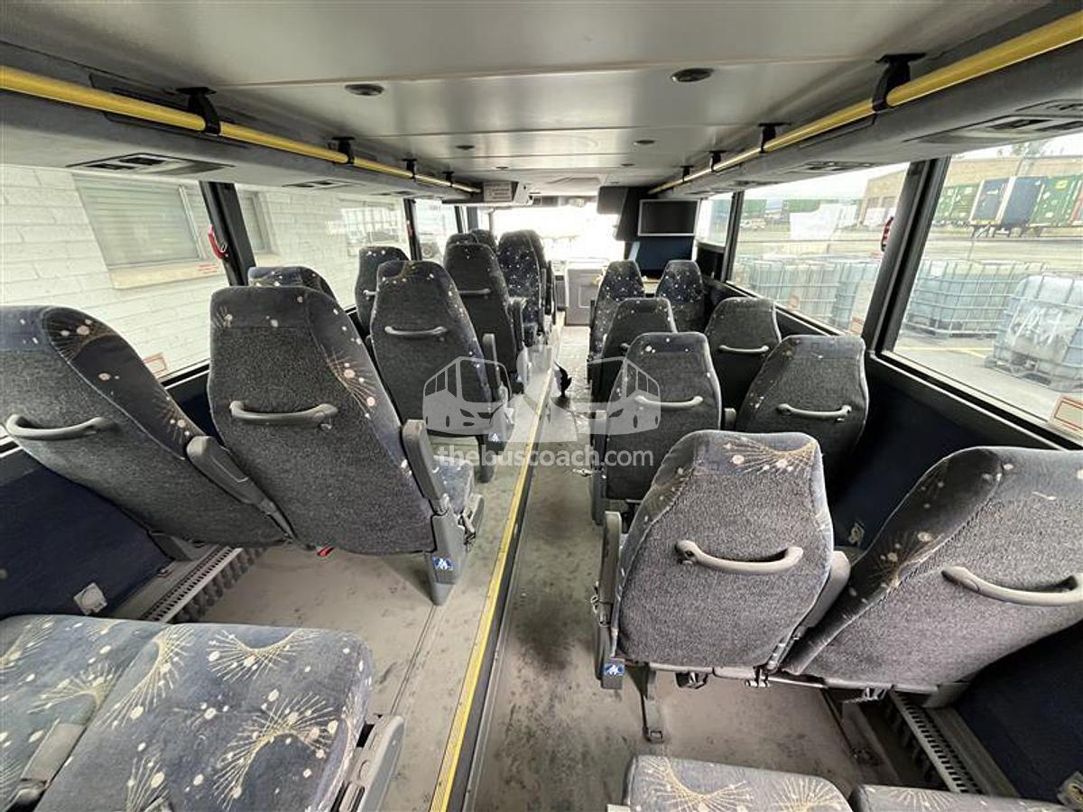Used 2009 VAN HOOL TD925