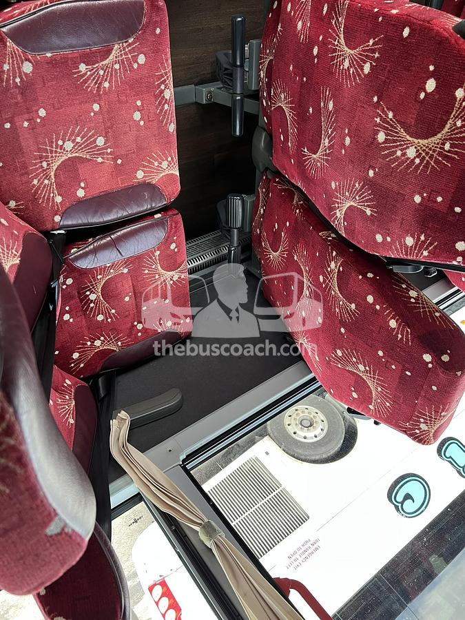 Used 2014 VAN HOOL TX45