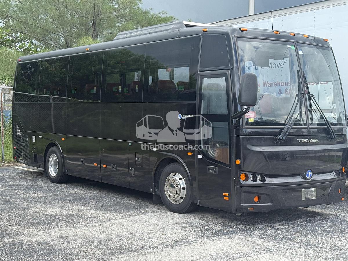 Used 2013 TEMSA TS30