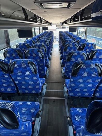 Used 2018 VAN HOOL CX45 ADA