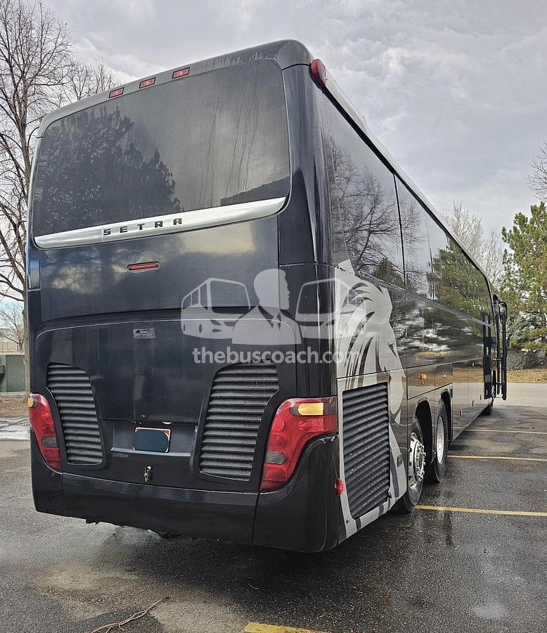 Used 2012 SETRA S 417