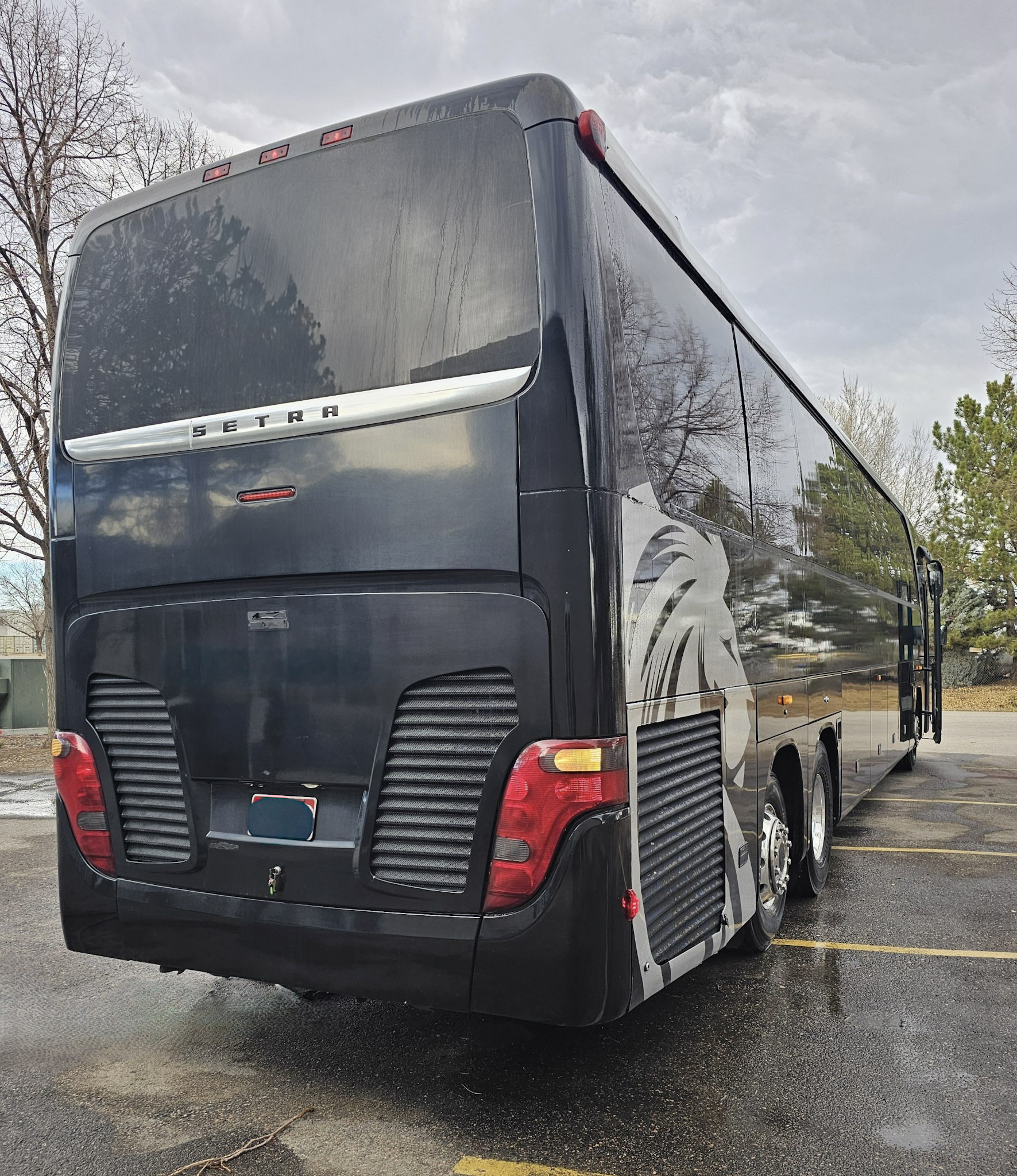 Used 2012 SETRA S 417