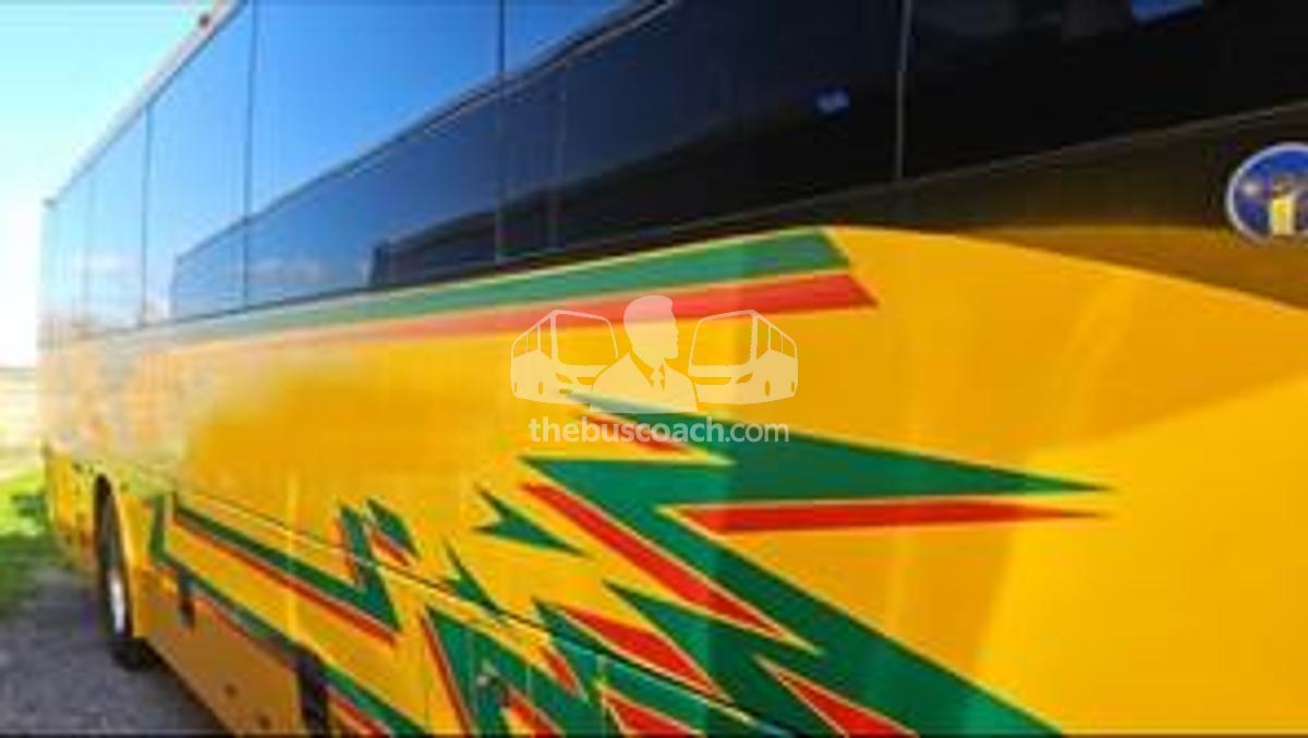 Used 2016 TEMSA TS35