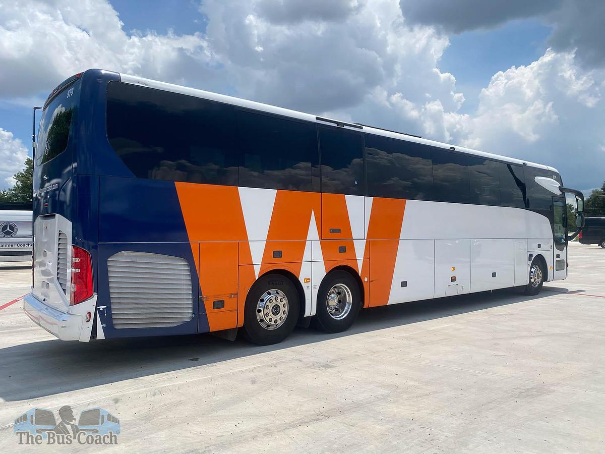 Used 2023 MERCEDES BENZ Tourrider ADA