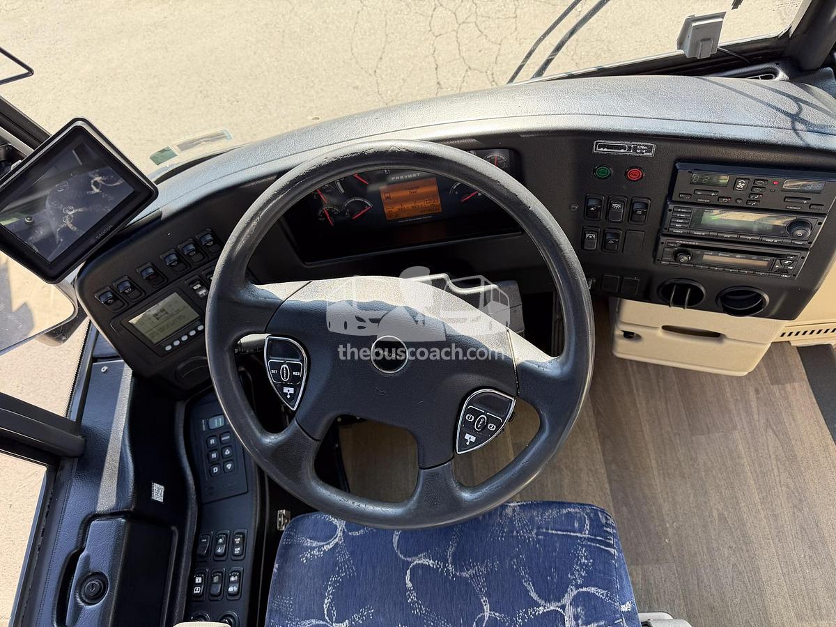 Used 2017 PREVOST H345