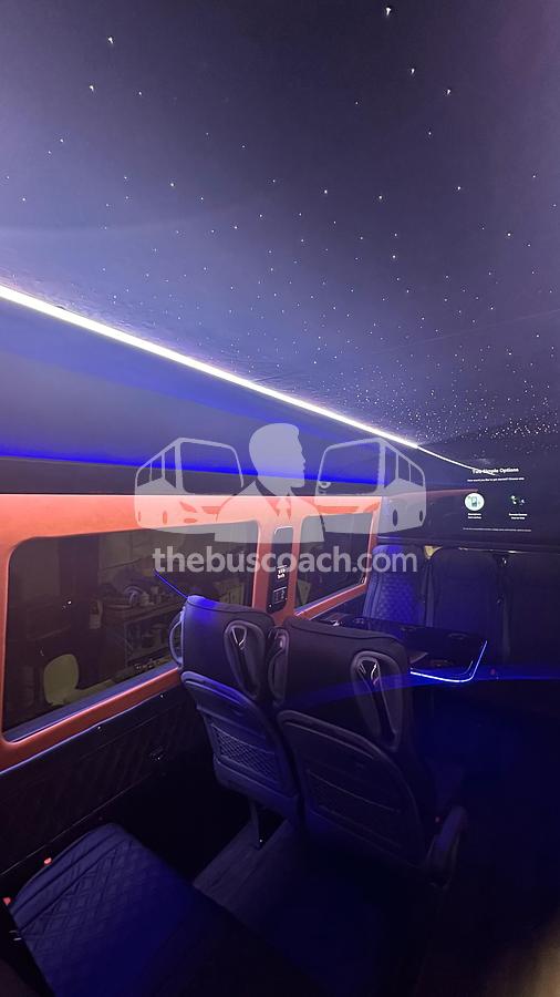 2023 MERCEDES BENZ Sprinter 3500XD