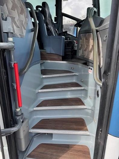 Used 2017 VAN HOOL CX45 ADA