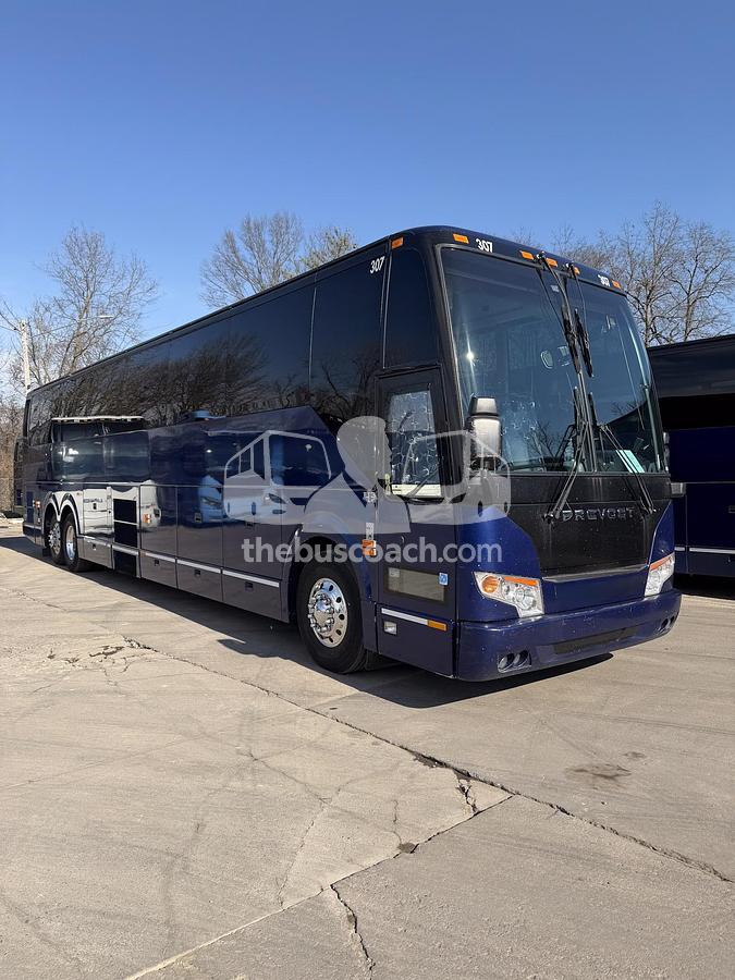 Used 2017 PREVOST H345