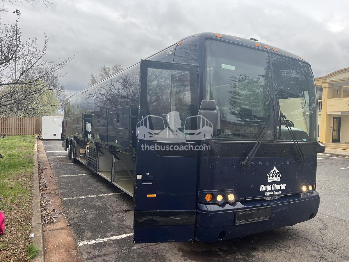 Used 2006 PREVOST X3-45