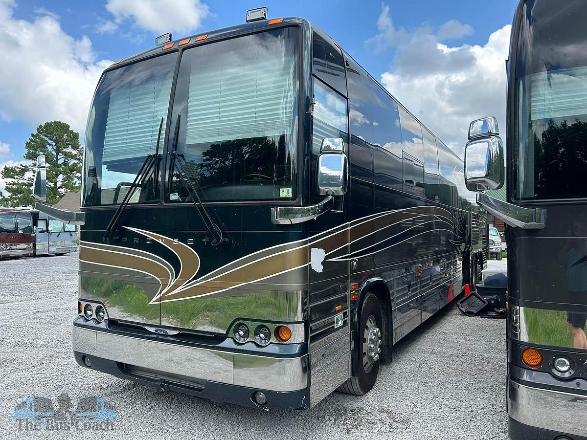 Used 2008 PREVOST XLII