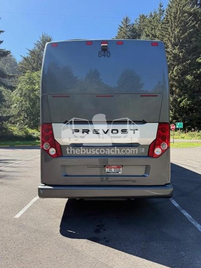 Used 2018 PREVOST H3-45