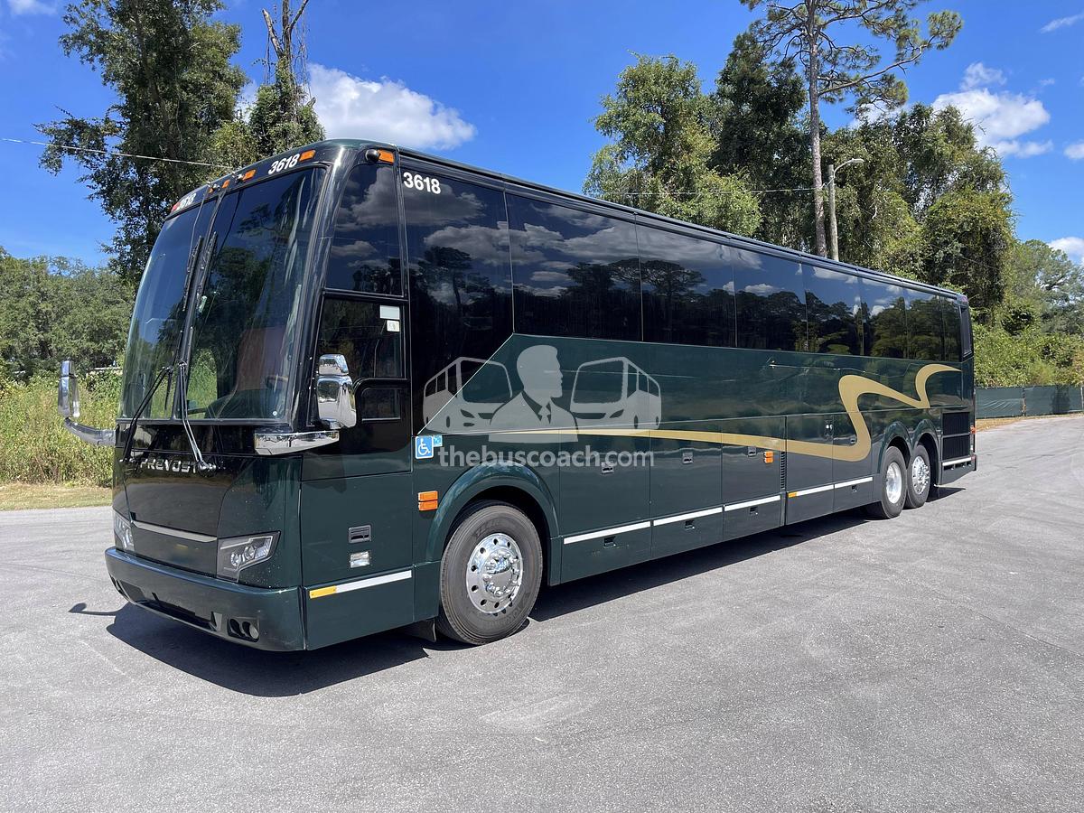 Used 2017 PREVOST H3-45