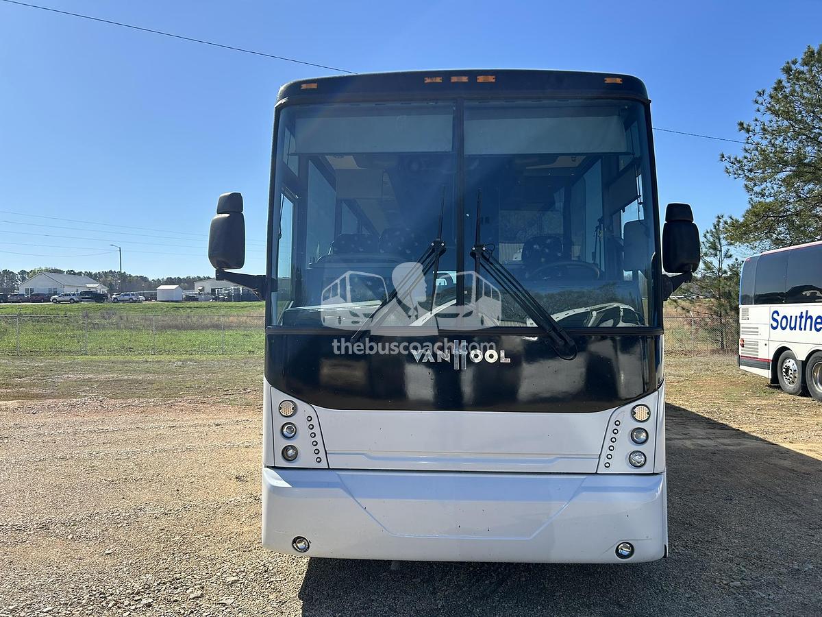 Used 2016 VAN HOOL CX45