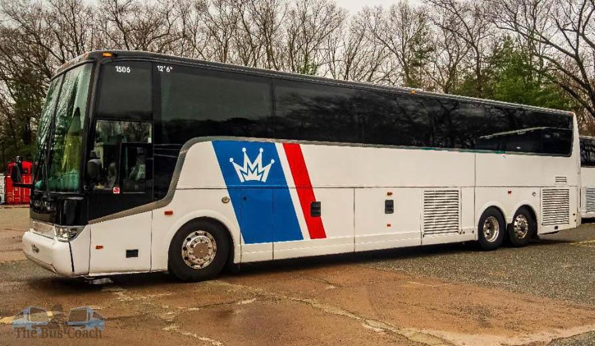 Used 2015 VAN HOOL TX45 ADA