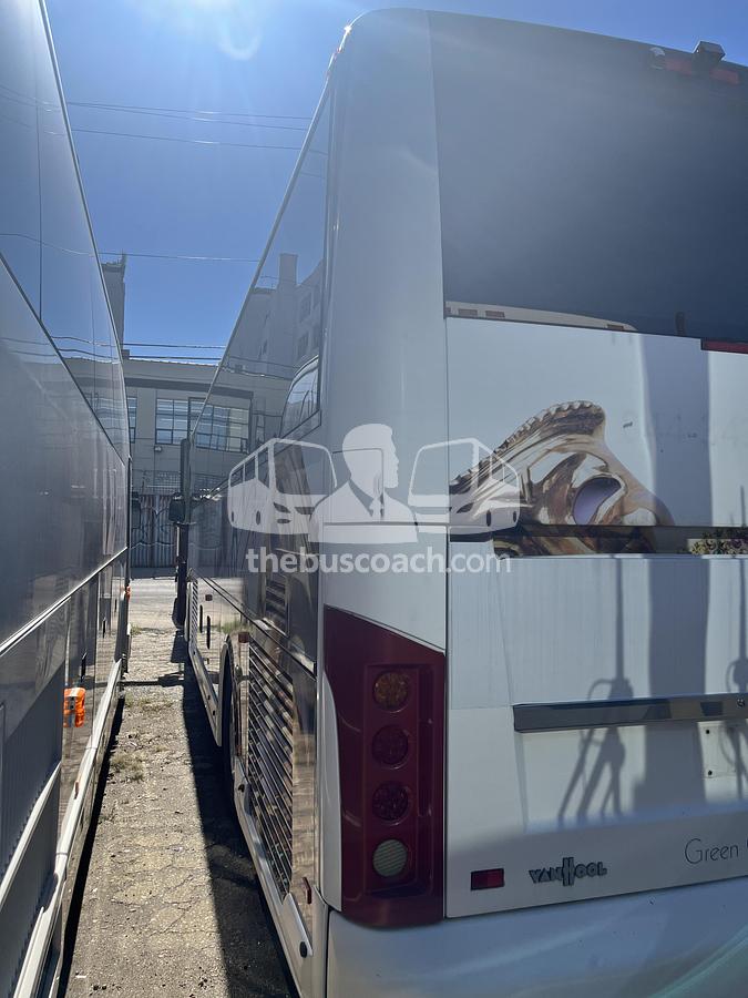 Used 2016 VAN HOOL CX35