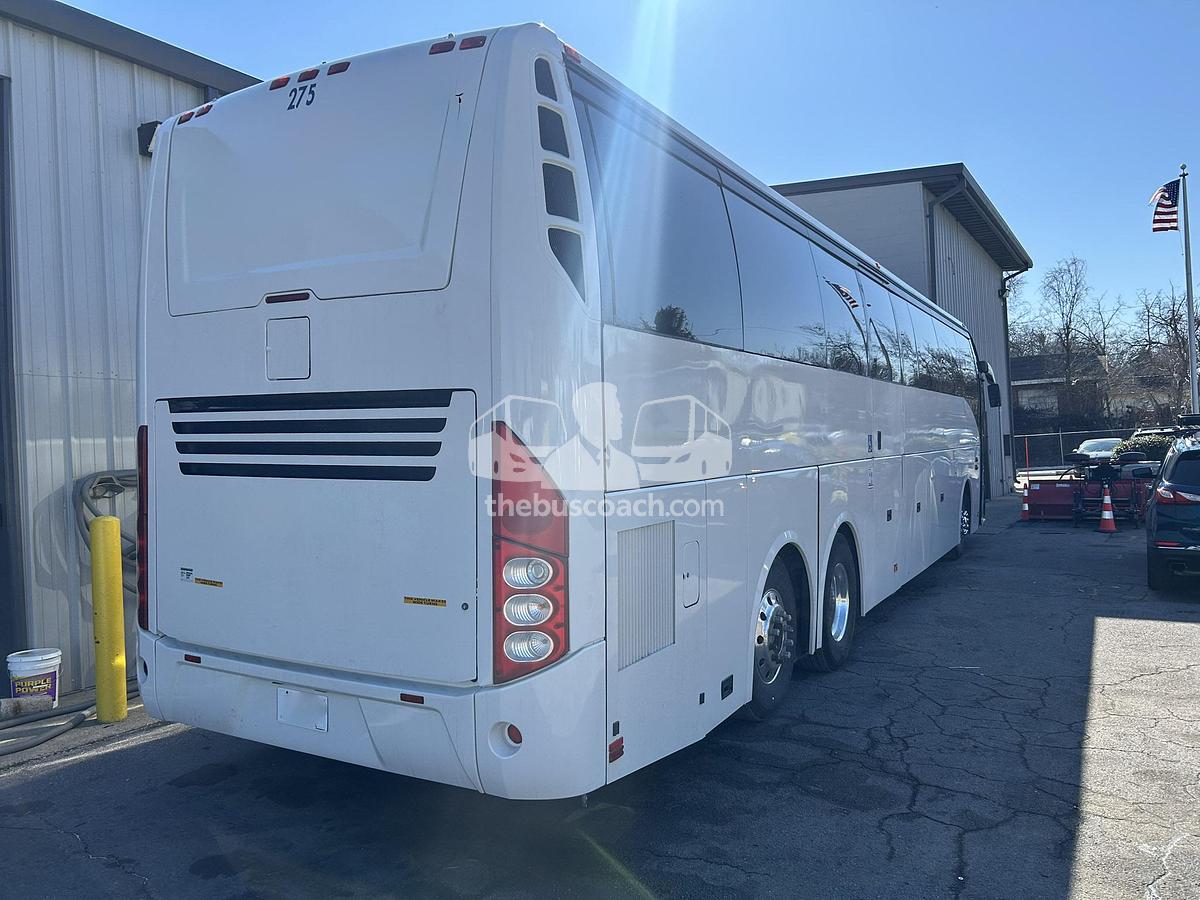 Used 2014 VOLVO 9700 ADA