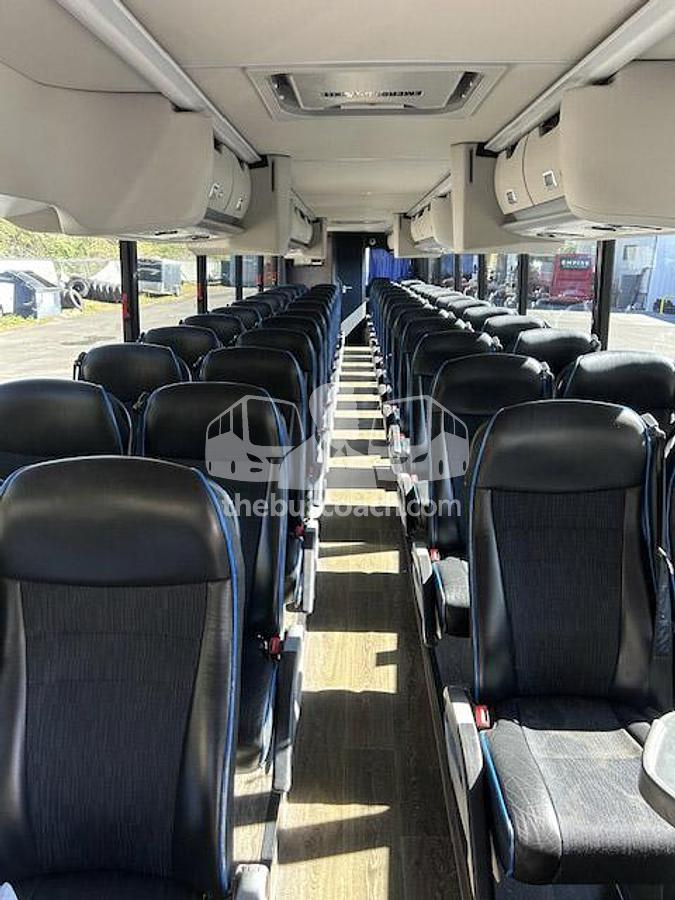 Used 2022 VAN HOOL CX45