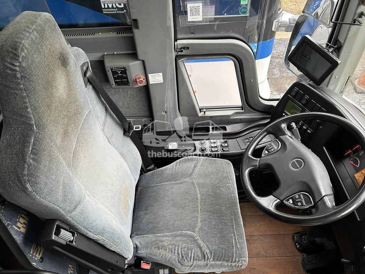 Used 2013 PREVOST X3-45 ADA