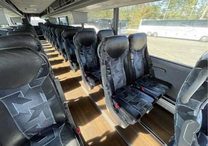 Used 2017 VAN HOOL CX45