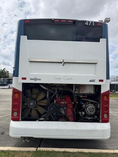 Used 2017 VAN HOOL CX45