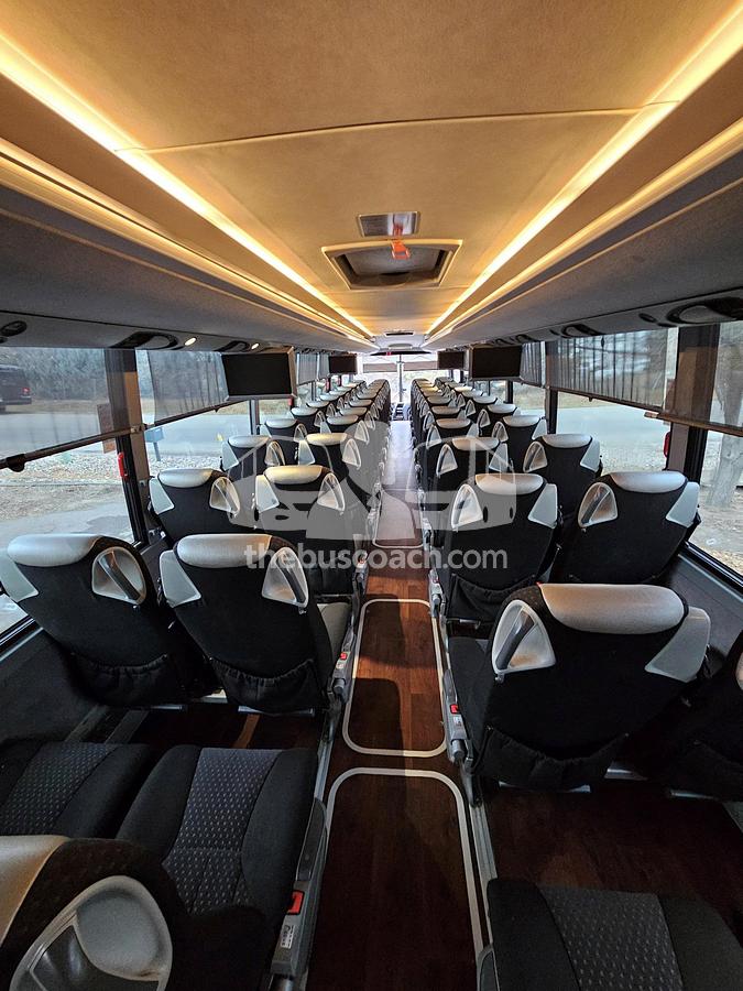 Used 2012 SETRA S 417